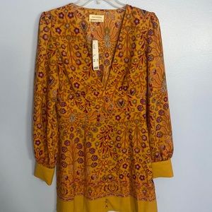 Urban Outfitters Fall Dress